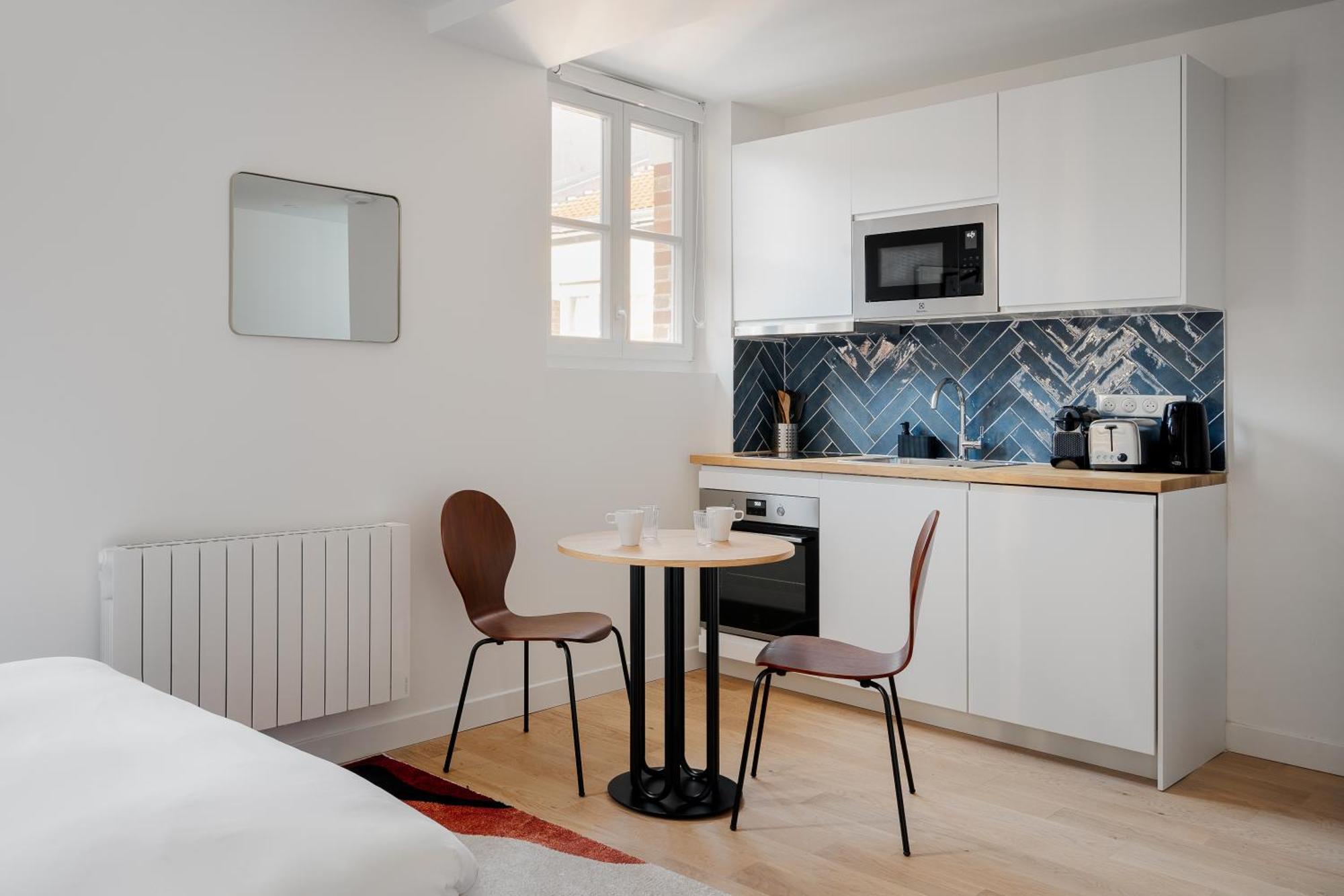 Residence Clichy - Dagobert Exterior foto
